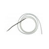 Cardinal Health Jackson-Pratt Round Silicone Drain with Trocar Wound Drainage System, 15 fr, 3/16