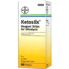 Ketostix Urine Reagent Test Strip (50 count), 50/BX
