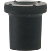 BD Luer Tip Syringe Cap, 2000/CS IND58308341-CS