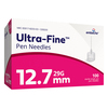 Ultra-Fine Pen Needle 29G x 1/2", 100/BX