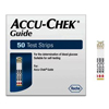 Accu-Chek Guide 50 ct Blood Glucose Test Strips