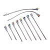Dover 2-Way Silicone Foley Catheter 22 Fr 30 cc
