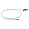 Kangaroo Nasogastric Feeding Tube with ENFit Connection, Dobbhoff Tip and Stylet, 12 Fr, 43"