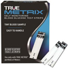 Trividia TRUE Metrix Test Strip (100 count), 100/BX IND67R3H010100-BX