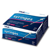 Trividia TRUEplus Single-Use Insulin Syringe, 31G x 5/16