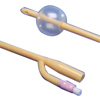 Dover 2-Way Silicone-Elastomer Foley Catheter 20 Fr 30 cc, 1/EA