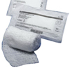 Dermacea Sterile Gauze Fluff Rolls, 4" x 4-1/8 yds., 1/EA