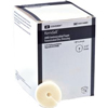 AMD Antimicrobial Foam Disc, 1" Diameter, 7mm Hole, 10/BX