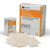 AMD Antimicrobial Foam, w/Back Sheet, 4" X 4", 10/BX