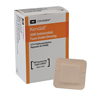 AMD Antimicrobial Foam Border Dressing, 3-1/2" x 5-1/2", 1/EA