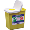 ChemoSafety Container with Hinged Lid 2 Gallon