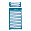 Kanjo Memory Foam Acupressure Mat Set with Pillow