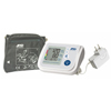 Multi-User Upper Arm Automatic Blood Pressure Monitor with AccuFit Plus Wide Range Cuff, 1/EA