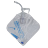 Urine Meter 200 mL with Drainage Bag 2, 000 mL, 2 Drainage Bags, 1/EA