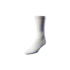 European Comfort Diabetic Sock 2X-Large, White, One Pair