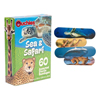 Ouchies Sea and Safari Bandages 60 ct, 60/BX