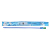 Cure Ultra for Men Pre-Lubricated 14 Fr Catheter, Sterile, Male, 16", Straight Tip, 1/EA