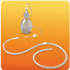 BD Vacuum Bottle with Drainage Line, 1000mL, 10/CS INDDB507210-CS