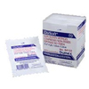 Dusoft Sterile Non-Woven Drain Sponge 2" x 2", 4-Ply, 25/PK