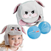 Cool Gel N Cap Kids Ice and Heat Packs with First Aid Cap, Tulip The Bunny, 1/EA
