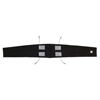 Conductive Back Brace, Soft, Up To 48" Waist, 7" Wide, 1/EA