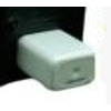 Alkaline 9 Volt Battery, 1/EA