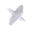 AG Industries Suction Bacteria Filter 1/4 to 1/2