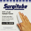 Surgitube Tubular Gauze Bandage, Size 2 White, 7/8" x 5 yds. (Large Fingers and Toes), 1/PK