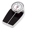 Pelstar Professional Home Care Mechanical Floor Scale 400 lb Capacity, 1/EA INDHB160LB-EA