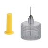 Droplet Pen Needle 31G x 5mm, 100/BX