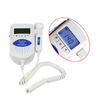 Simpro Portable Fetal Doppler with Speaker and Backlit LCD Display, 1/EA INDJK2229284-EA