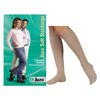 Soft Knee-High, 30-40, Regular, Full Foot, Beige, Size 1, 1/EA