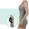 Arm Sleeve, 30-40, Reg, Silicone, Sz 3, Bge, 1/EA
