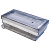 Spirit Medical Inlet HEPA Filter for Respironics Concentrators, 1/EA INDLLDBXEFLO-EA