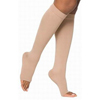 Forte 40-50mmHg, Extra Wide Calf, Open Toe, Beige, Size 7, 1/EA