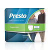 Presto Discreet Underwear, Large, 44" - 58"