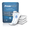 Presto Guards Maximum Absorbency Incontinence Pad for Men, 12"