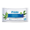 Presto® Disposable Adult Washcloth, 8" x 12", 48/PK, 12 PK/CS