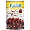 Thick-It® Beef in BBQ Sauce Puree 15 oz. Can, 1/EA