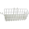 Carex Snap On Walker Basket with Tray 16" x 6" x 7", 1/EA