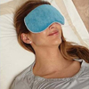 Bed Buddy at Home Relaxation Mask, Blue, 1/EA