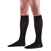Cotton Comfort Calf, 20-30, Medium, Short, Closed, Black, 1/EA