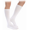 Cushioned Cotton Calf, 20-30, Medium, Short, Closed, White, 1/EA