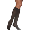 EverSheer Calf, 30-40, Large, Short, Closed, Black, 1/EA