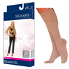 EverSheer Calf, 30-40, Small, Short, Closed, Natural, 1/PK