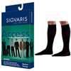Access Calf, 20-30, Extra Large, Long, Closed, Black, 1/PK