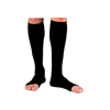 Access Calf, 20-30, Medium, Long, Open, Black, 2/PK