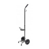 Oxygen Cylinder Cart with Telescoping Handle, 38" x 10" x 10", 2/PK