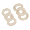 Uro Matrix Medical Systems Pos-T-Vac Mach Ring High Tension, 1/EA INDURMACH1TENSIONRING5-EA