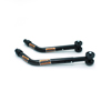 Rear Anti-Tippers for Wheelchairs with 8" Front Casters, Pair